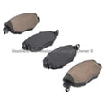 thumbnail image 3 of Mpa Electrical 1001-0910M Quality Built Premium Semi Metallic Brake Pads, 3 of 4