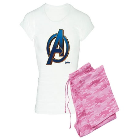 

CafePress - Avengers Endgame Logo - Women s Light Pajamas