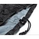thumbnail image 5 of Housse de barbecue et plancha, Housse Bâche Résistante de 210D Oxford Protection BBQ Couverture de Grill Anti-UV/Anti-l'eau/Anti-l'Humidité (145* 61 * 117cm), 5 of 5