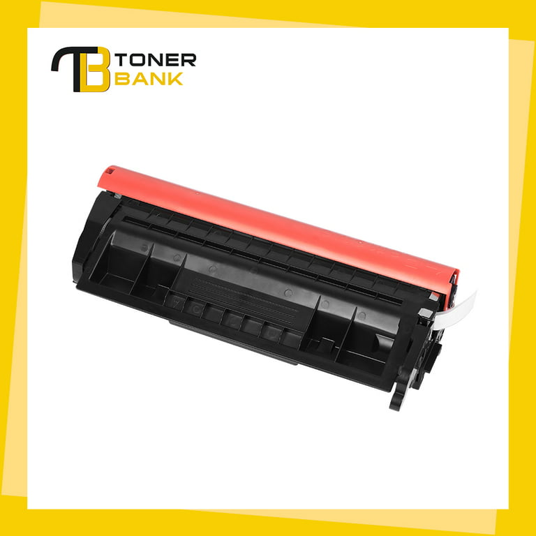  PPTT Toner Bank Compatible Toner Cartridge Replacement