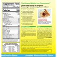 thumbnail image 2 of Almased Dietary Supplement for Weight Management Almond-Vanilla 17.6 oz, 2 of 6