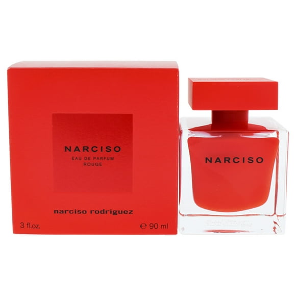 Narciso Rouge de Narciso Rodriguez pour Femme - 3 oz EDP Spray