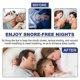 thumbnail image 5 of Exquisite60pcs Anti Mouth Tape Nighttime Sleeping Mouth Breathing Improvement Dry Mouth Breathing Care, 5 of 5