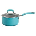 thumbnail image 2 of The Pioneer Woman Vintage Speckle 10-Piece Non-Stick Pre-Seasoned Cookware Set, 2 of 9