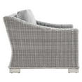 thumbnail image 4 of Conway Outdoor Patio Wicker Rattan Armchair by Modway, 4 of 8