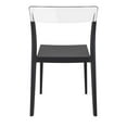 thumbnail image 3 of Compamia Siesta Baby Elizabeth Chair in Transparent Blue, 3 of 6
