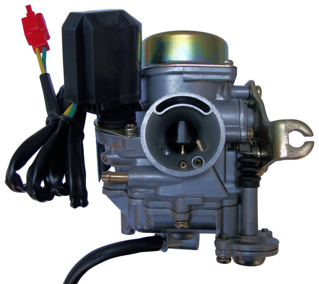 18mm Carburetor Carb fits Wildfire 49cc 50cc GY6 Scooter