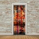 thumbnail image 5 of Pegatinas de pared 3D autoadhesivas, extraíbles, para decoración del hogar 1 Color Wall, 5 of 9