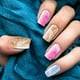 thumbnail image 4 of Kit de gel de pegamento para uñas, herramientas de maquillaje, regalos, accesorios, manicura profesional Cielo estrellado, 4 of 9