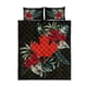 thumbnail image 5 of Juego de cama edredón Canada - Special Hibiscus, 5 of 5