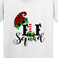 thumbnail image 4 of Inktastic Cute Elf Squad Youth T-Shirt, 4 of 5