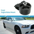 thumbnail image 2 of Motor de montaje de motor Unique Bargains No.5110502AC para Chrysler Town & Country 3.3L, 3.8L 2008-2010 Metal, 2 of 6