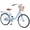 Blue, variant on TheEshow 24 Inch Folding Bike