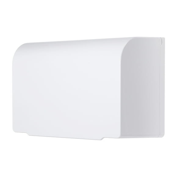 Uxcell 7.87 x 4.72 x 3.15 Inch Outlet Cover Box, White