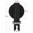 thumbnail image 2 of Inflatable Gauge Boat, Nylon Kayak Barometer, Inflatable Boat Air Pressure Gauge Barometer for Inflatable Boat/Kayak, 2 of 9