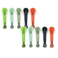 thumbnail image 1 of Multifunction Stainless Steel Fruit Carving Tools Watermelon Spoon Seed Remover Fruit Carving Tools Kitchen Gadgets For Easy Fruit Preparation And Perfectly Shaped Fruit, 1 of 8