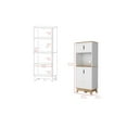 thumbnail image 5 of TREEVOL FURNITURE Microwave Tall Cabinet Wallas, 5 of 6