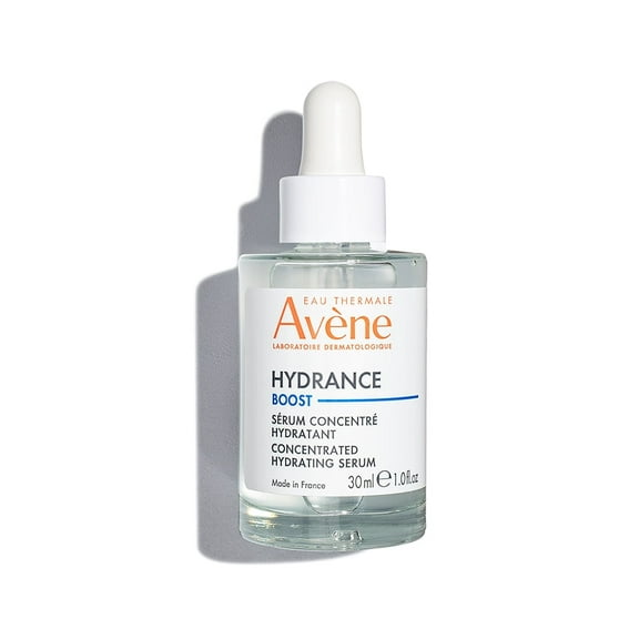 Avene Hydrance Boost Concentrated Hydrating Serum - Hydrating Face Serum with Hyaluronic Acid - Replenish & Plumps Skin , 1.0 fl oz
