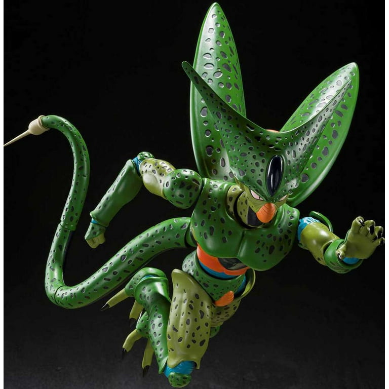 S.H. Figuarts Perfect Cell Brand Tamashii Web Exclusive Dragon