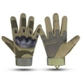 thumbnail image 2 of Cycling Gloves Classic Protective: Full Finger Sports Gloves Touch Screen Gloves, 2 of 3