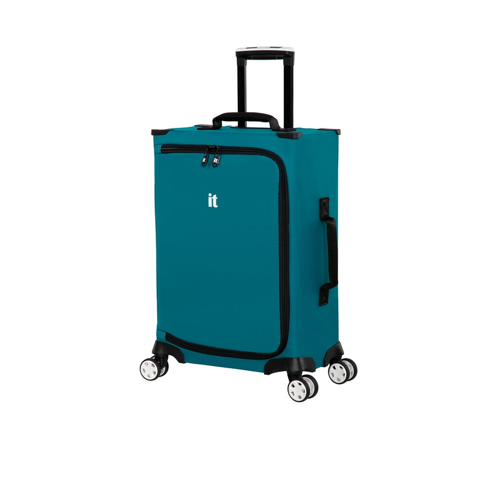 it luggage it luggage MaXpace 22" Softside Spinner CarryOn Luggage