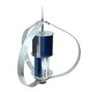 Aleko WGVQ400W12V-UNB 400W 12V 3 Phase Permanent Magnet AC Synchronous Wind Generator