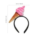 thumbnail image 2 of BESTYASH Accesorio Para El De Tela Con De Multicolor Para Uso Diario Y Eventos, 2 of 6