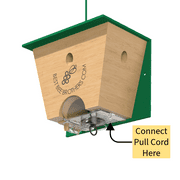 Best Bee Turbo Trap 2.0 with Bee Vault for Catching Carpenter Bees by Best Bee Brothers