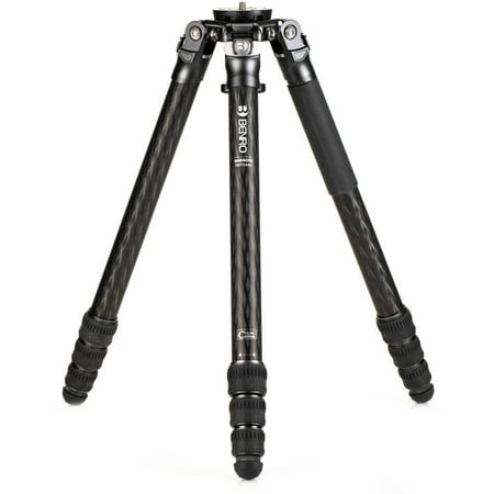 Benro Mammoth TMTH44C 4-Section Carbon Fiber Tripod with 75mm Bowl