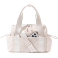 thumbnail image 1 of Bolsa de gimnasio Bucosd, pequeña, para mujer, bandolera con compartimento húmedo, 1 of 6