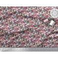 thumbnail image 2 of Soimoi Velvet Fabric Check & Geometric Print Fabric by Yard 58 Inch Wide, 2 of 5