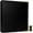 Black, variant on Hardback Leather 3 Ring Binder, 1.3 Inch D Ring, Three Ring Binders Fits 8.5" x 11", Corner Protectors, PU Leather Cover, for Photo Album, , Professional Office & School Supplies, Brown