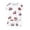 a-White5139, variant on VNKIDY Boys Kids 2 Piece Fire Truck Print Homewear Outfit Short Sleeve Crewneck TShirts Matching Loose Fit Shorts For Summer Daily Home Relaxation White 100