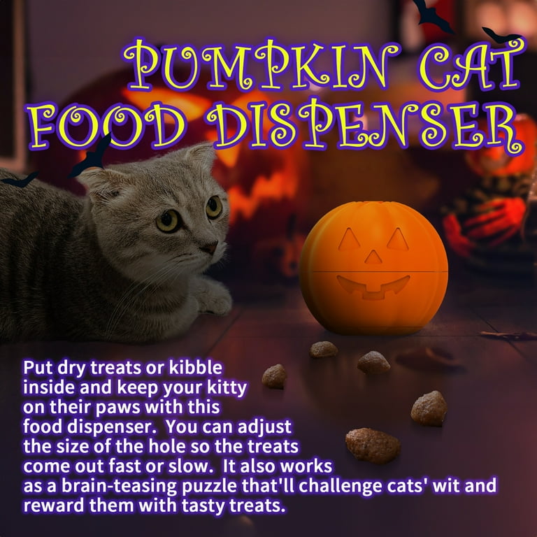 Cat toy cheap with food inside