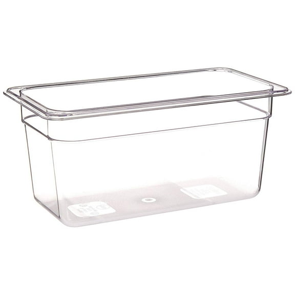 Winco SP7306 1/3 Size Pan, 6-Inch