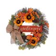 thumbnail image 4 of Bilingual Welcome Wreath, 4 of 6