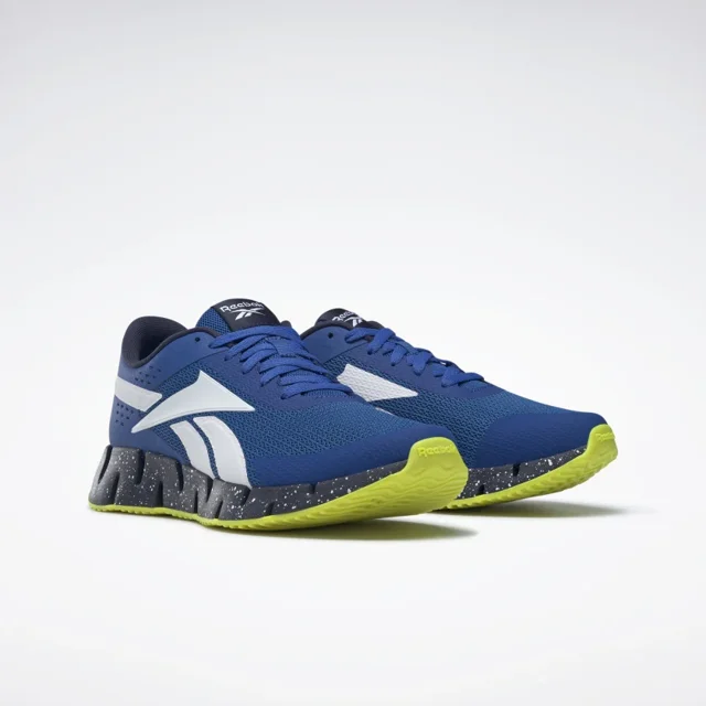 Tenis Reebok Zig Dynamica 28.5 cm Azul HQ5892