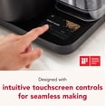 thumbnail image 5 of KitchenAid KGC3155, olla de grano y arroz, 8 tazas con escala integrada de detección automática + tanque de agua, negro mate, 5 of 5
