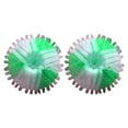 thumbnail image 1 of 2Pcs Clothes Laundry Balls Reusable Vivid Color Labor-saving Effective Multipurpose Remove Hair Plastic Washing Machine Lint Remover Balls Hair Catchers for Home, 1 of 10