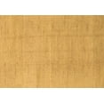 thumbnail image 1 of Ahgly Company Indoor Rectangle Abstract Brown Modern Area Rugs, 3' x 5', 1 of 4