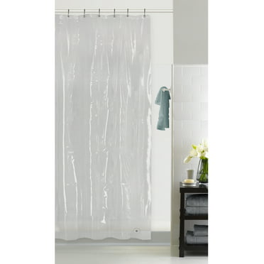 Super Heavyweight Peva Shower Liner 72, H&M Shower Curtain