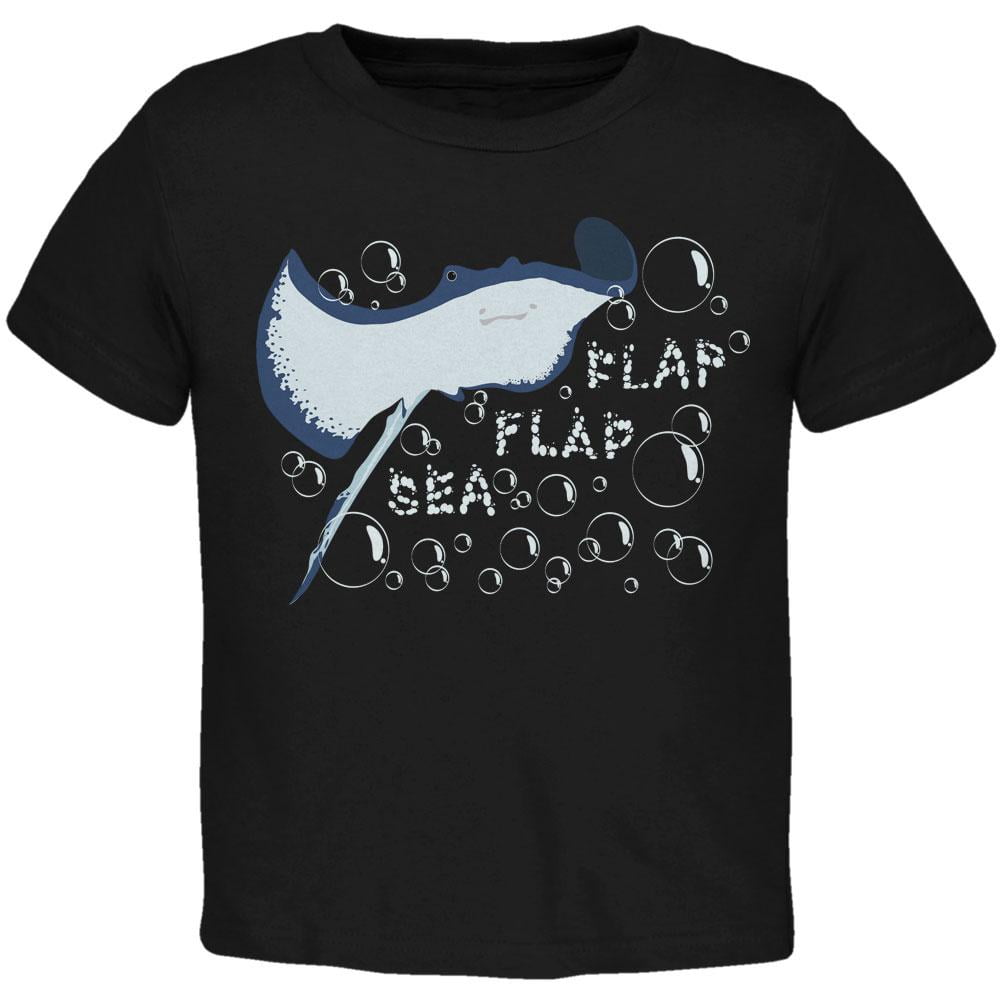 sea flap flap shirt