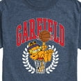 thumbnail image 3 of Garfield - Basketball - Men's Short Sleeve Graphic T-Shirt, 3 of 5