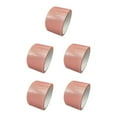 thumbnail image 1 of Transemion Creative Sticky Ball Rolling Tape Decorative Game DIY for Party Children Pink 6 x 10m 5Set, 1 of 6