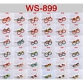thumbnail image 3 of Venta caliente de lazos navideños para el cabello para niños, banda navideña para el cabello, elásticos suaves, lazos para el cabello, bandas, accesorios navideños para niñas y mujeres, 3 of 4