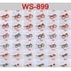 thumbnail image 3 of Venta caliente de lazos navideños para el cabello para niños, banda navideña para el cabello, elásticos suaves, lazos para el cabello, bandas, accesorios navideños para niñas y mujeres, 3 of 4