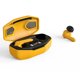 thumbnail image 1 of Bearachild Compatible con Bluetooth con micrófono Auriculares Manos libres Llamadas telefónicas Ruido inalámbrico incorporado Auriculares Cables de audio/vídeo No.04, 1 of 6