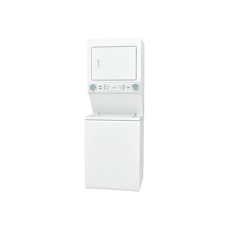Frigidaire Flcg7522a Electric Washer / Dryer Laundry Center - White