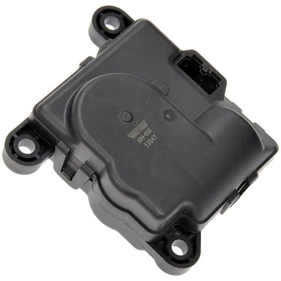Dorman 604-050 HVAC Blend Door Actuator for Specific Jeep Models Fits select: 2002-2005 JEEP LIBERTY