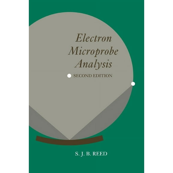 Electron Microprobe Analysis, (Paperback)